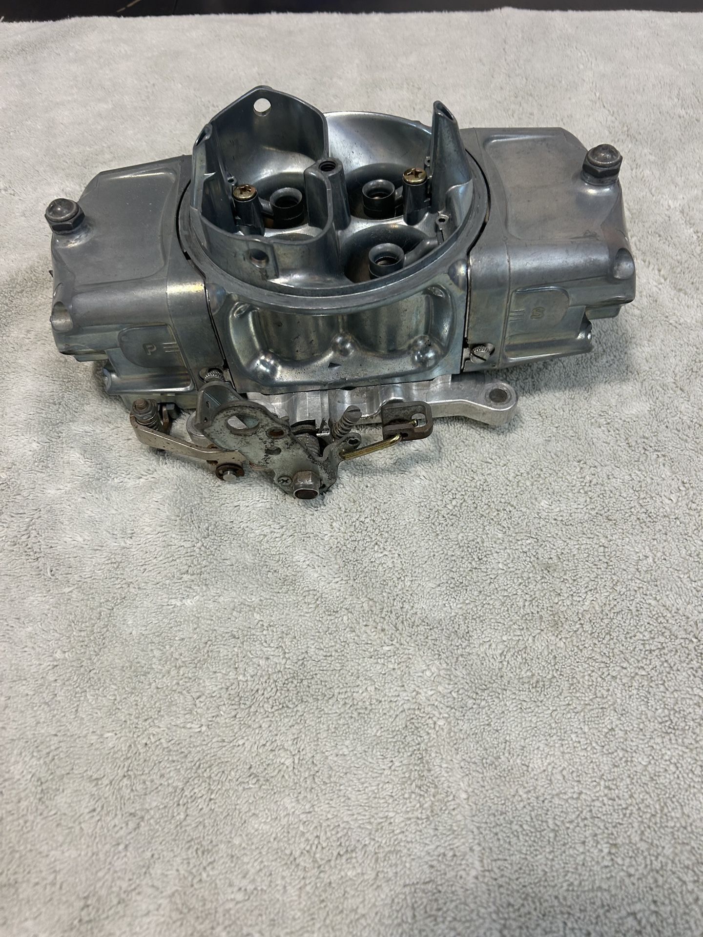 Demon 850 CFM DP Carb - photo 4