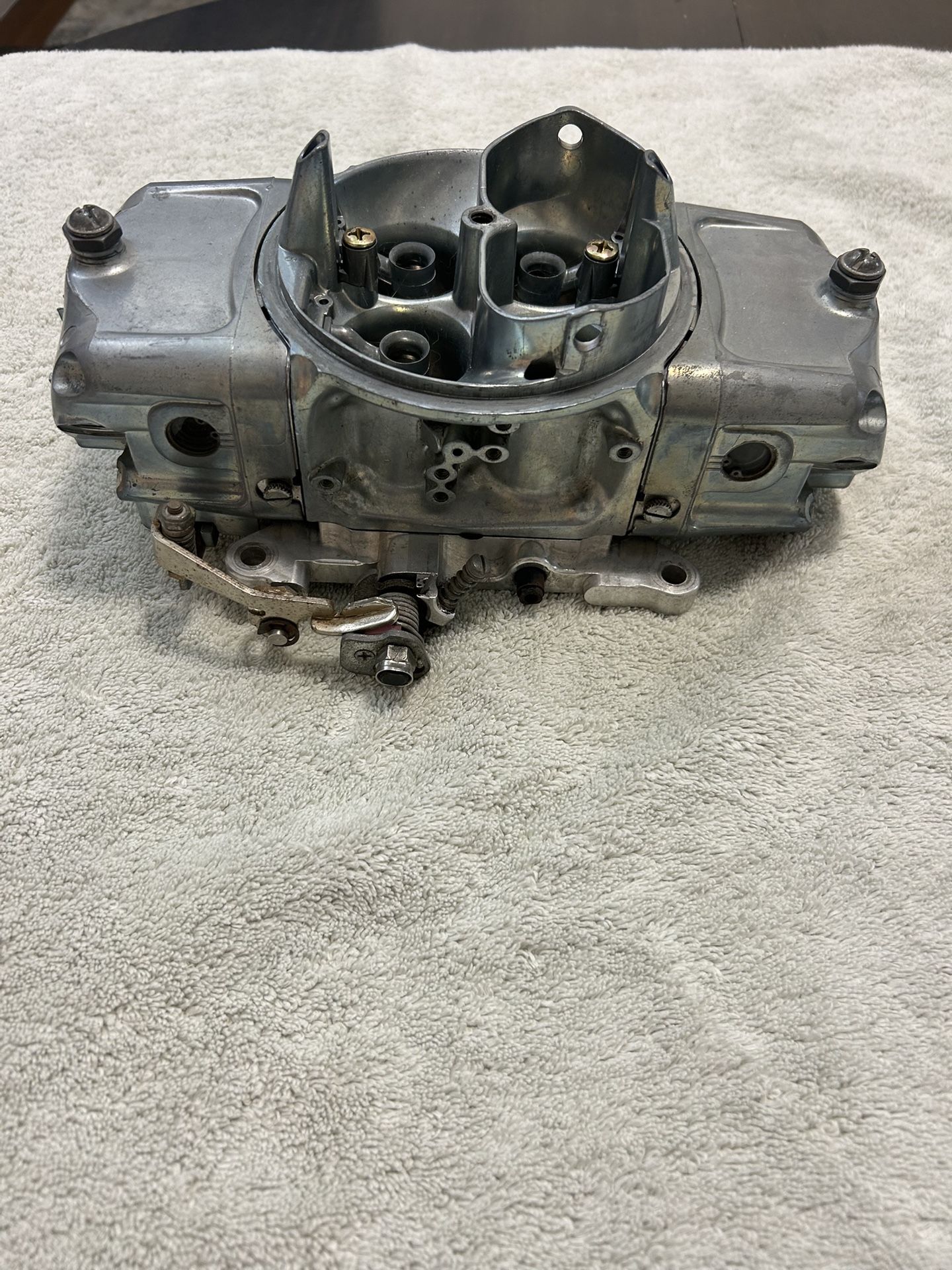 Demon 850 CFM DP Carb - photo 5