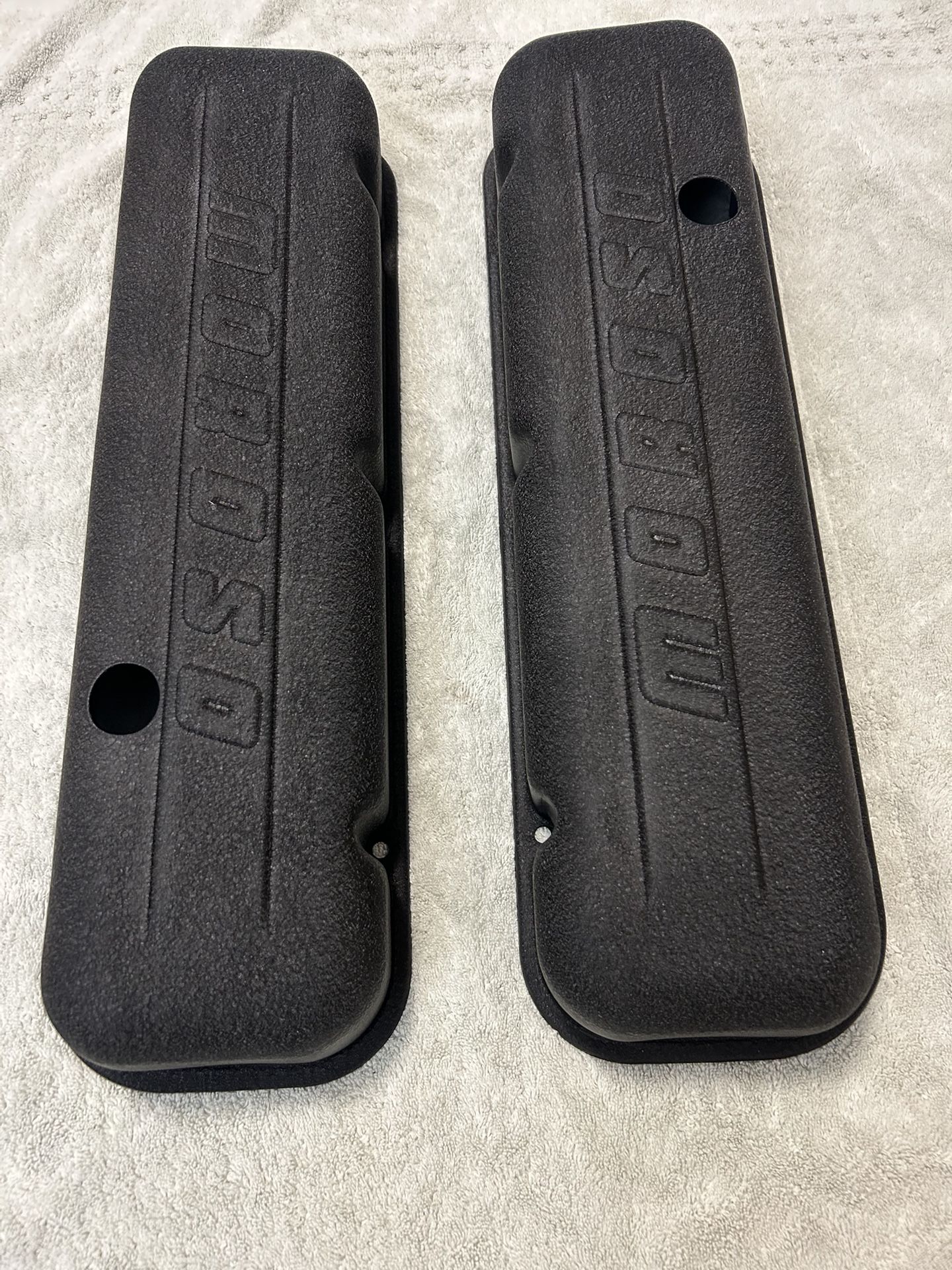 Chevy Valve Covers Big Block BBC