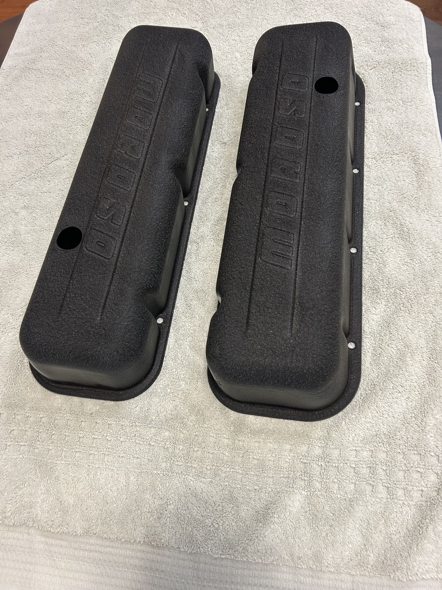 Chevy Valve Covers Big Block BBC - photo 3