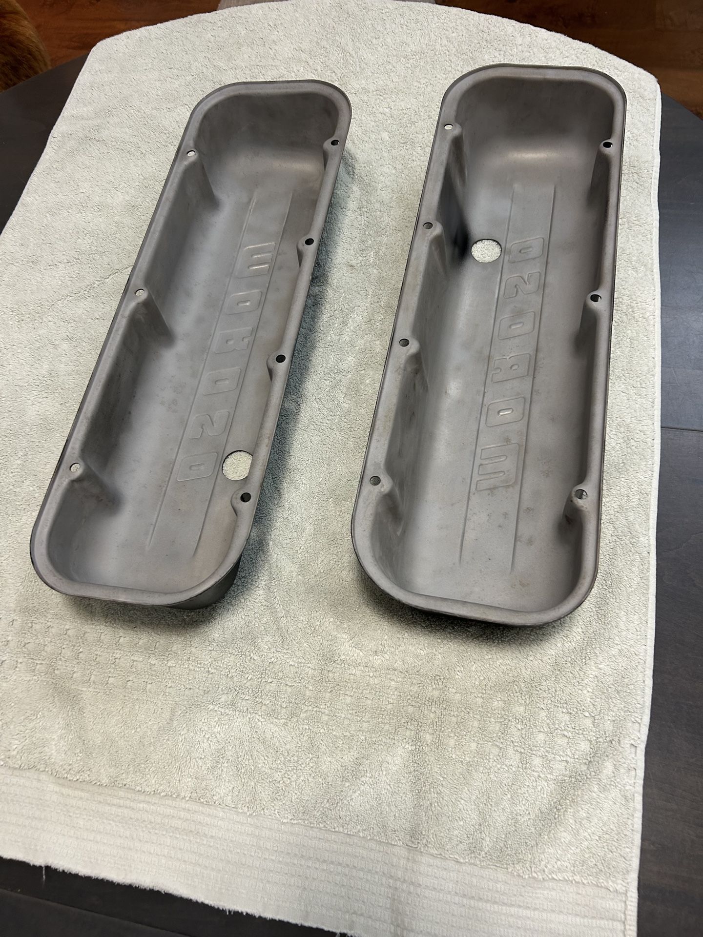 Chevy Valve Covers Big Block BBC - photo 4