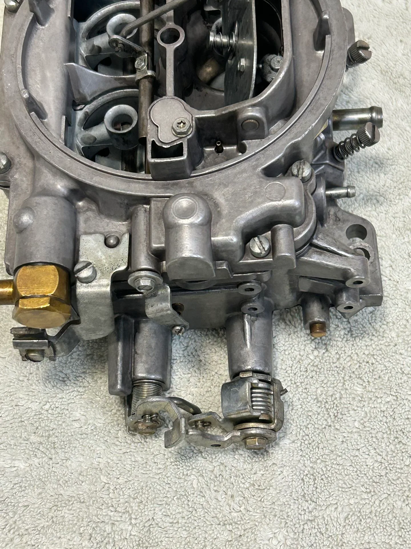 Edelbrock 1407 750 CFM Carb - photo 3