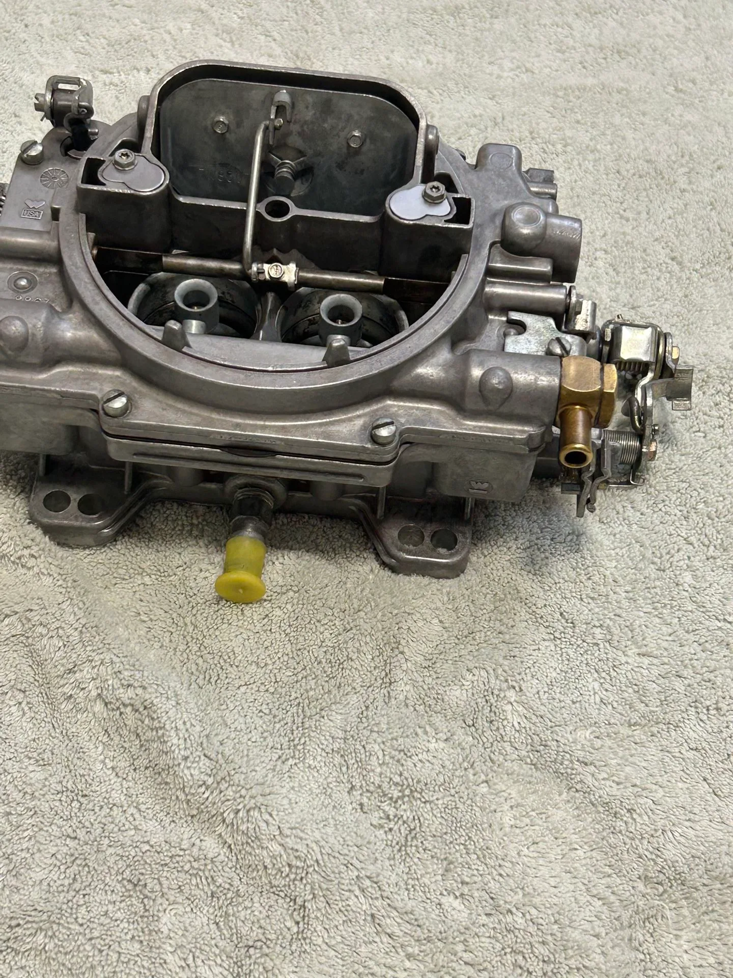 Edelbrock 1407 750 CFM Carb - photo 4