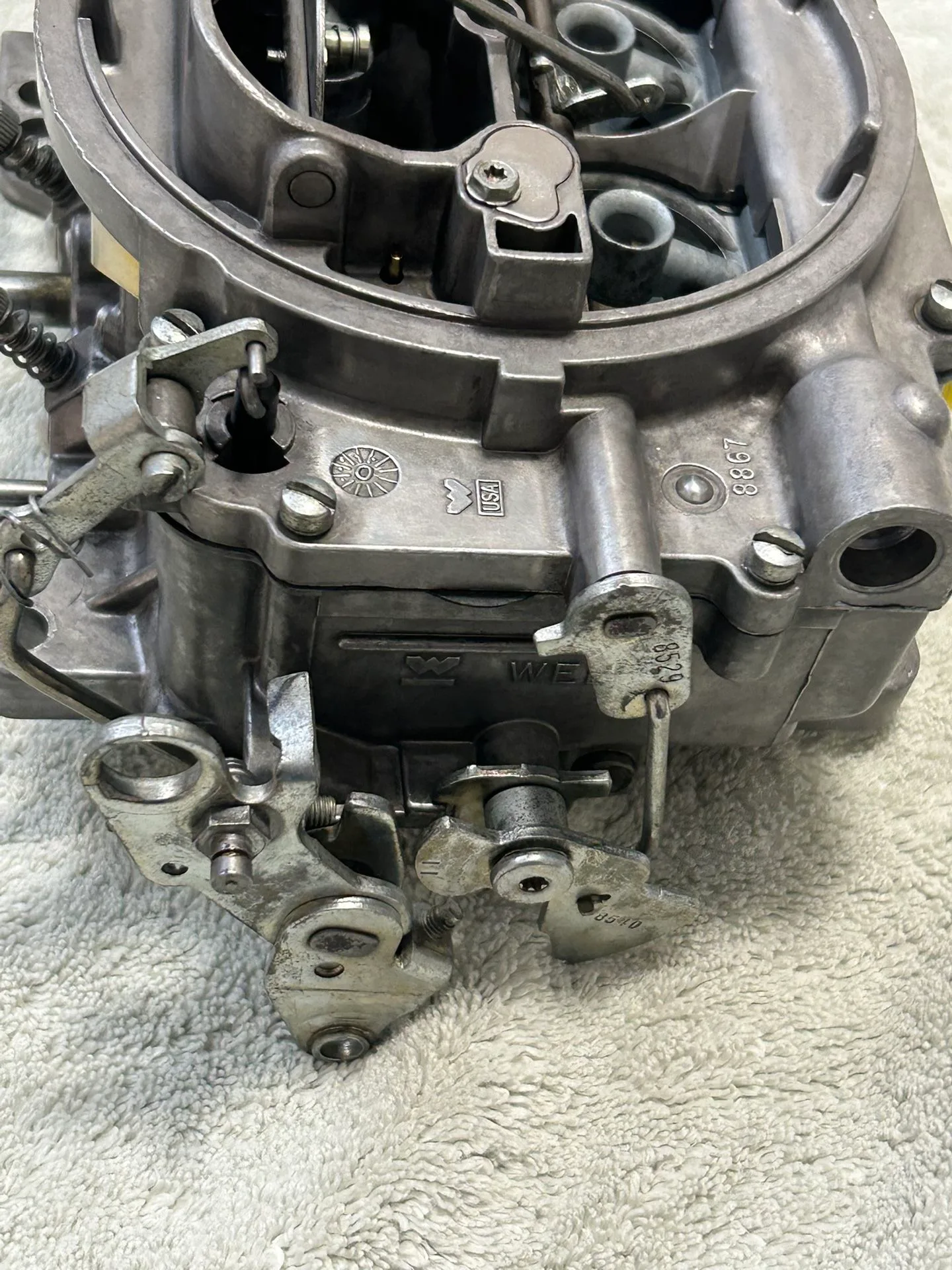 Edelbrock 1407 750 CFM Carb - photo 5