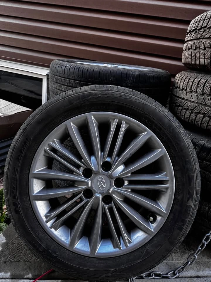 Hyundai Kona Tires And Rims - photo 2