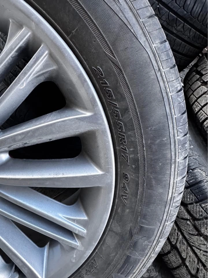 Hyundai Kona Tires And Rims - photo 3