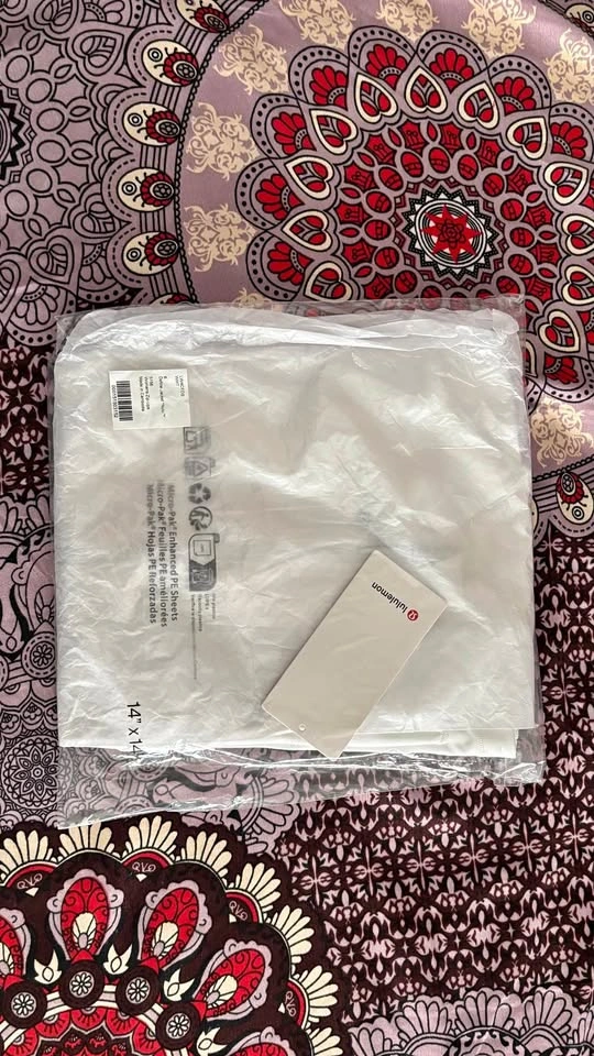 White Lululemon Nulu Define Jacket - Size 6