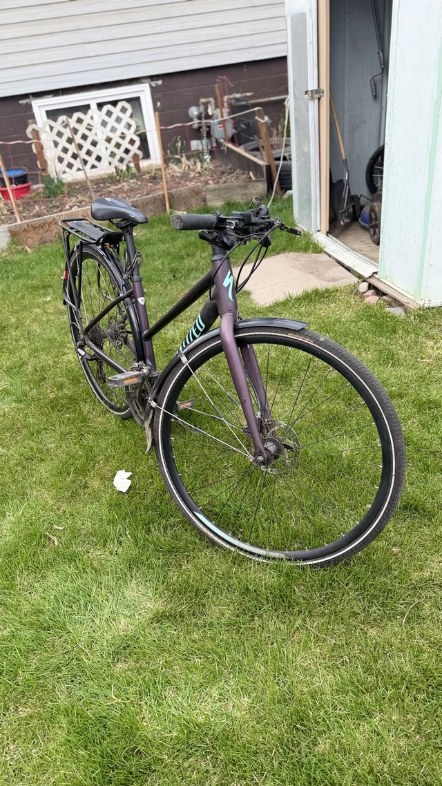 2019 Specialized Sirrus Step-Through - Small