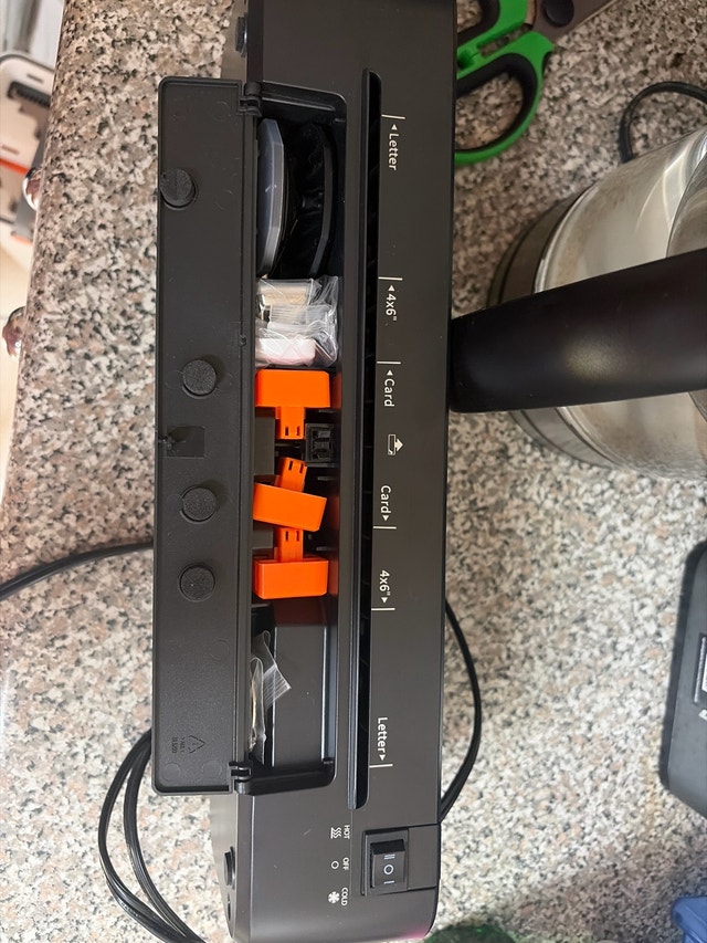 SL388 A4 Laminator