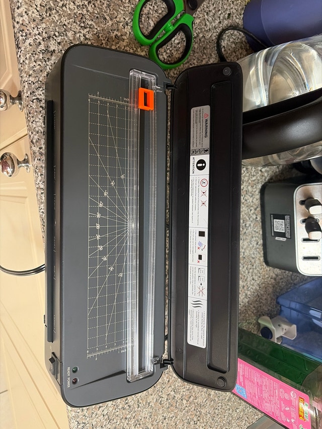 SL388 A4 Laminator - photo 2