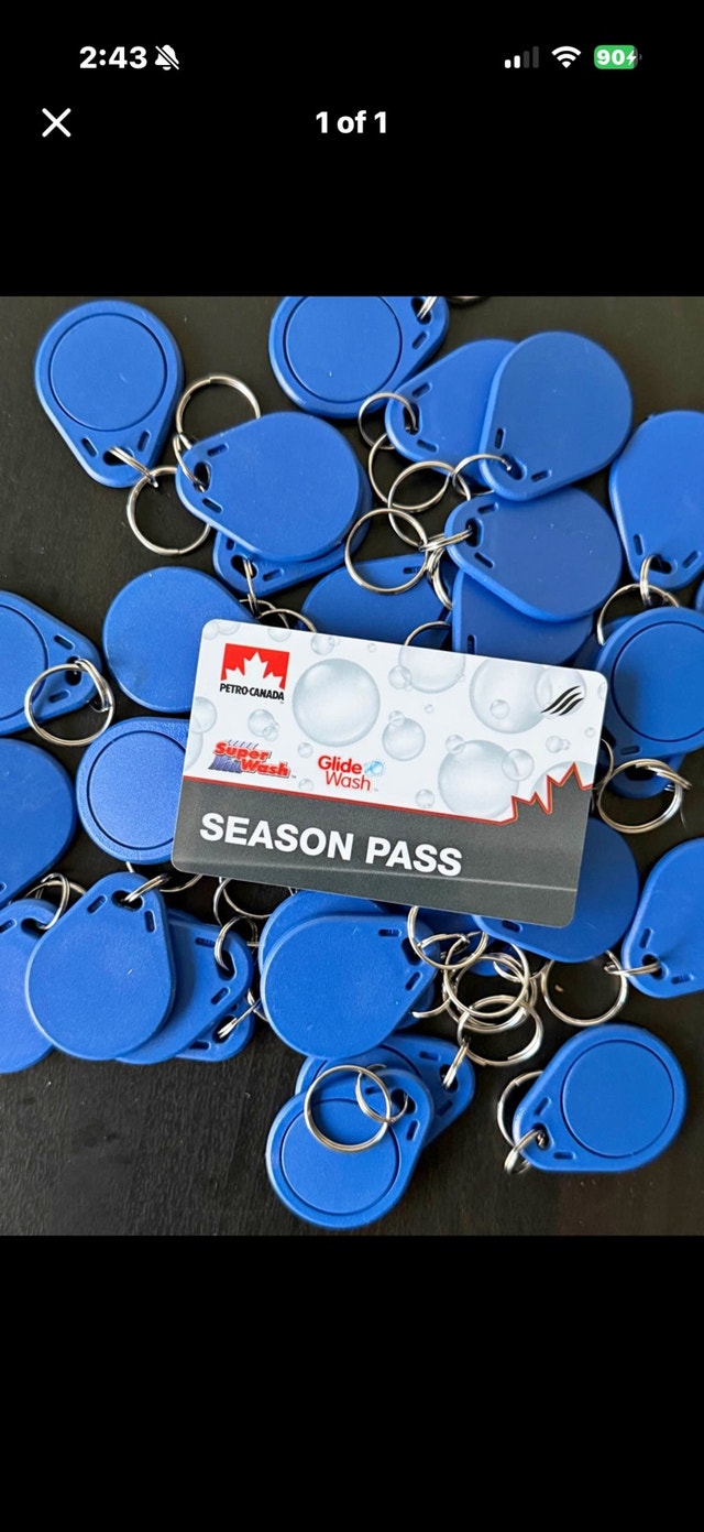 Petro Canada Seasonal Pass Copy