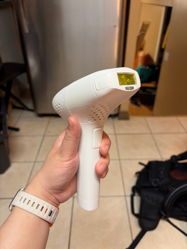 BellaFlash Hair Removal - photo 2