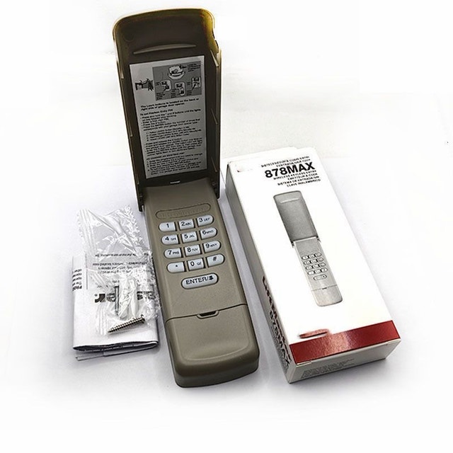 LiftMaster 878MAX Wireless Keypad
