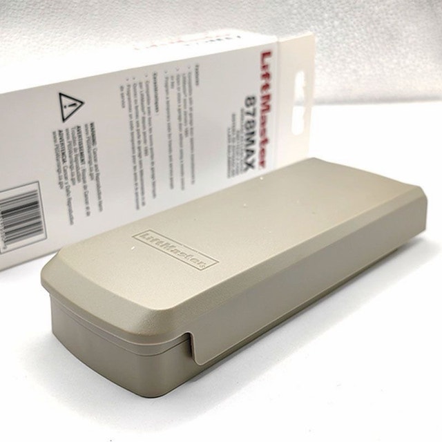 LiftMaster 878MAX Wireless Keypad - photo 2