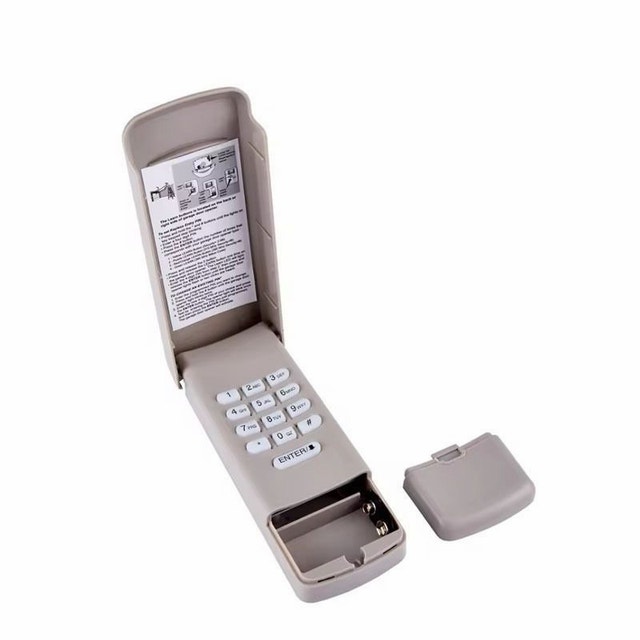 LiftMaster 878MAX Wireless Keypad - photo 4