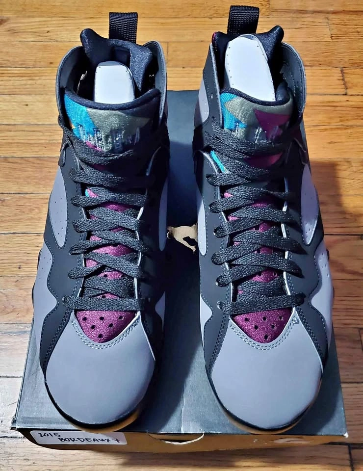 Air Jordan 7 Retro 'Bordeaux' 2015 7.5 Men