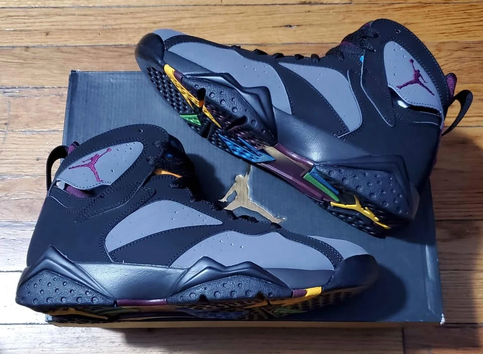 Air Jordan 7 Retro 'Bordeaux' 2015 7.5 Men - photo 2