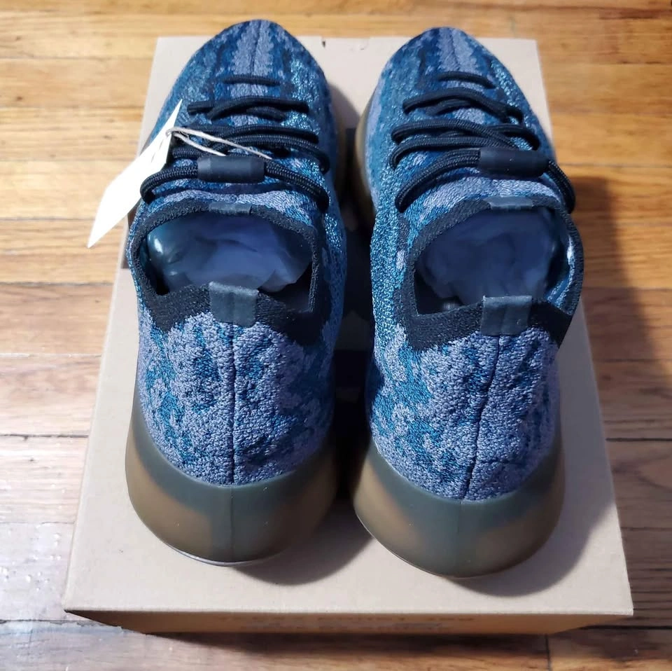 Yeezy Boost 380 'Covellite' Men's Size 8 - photo 3