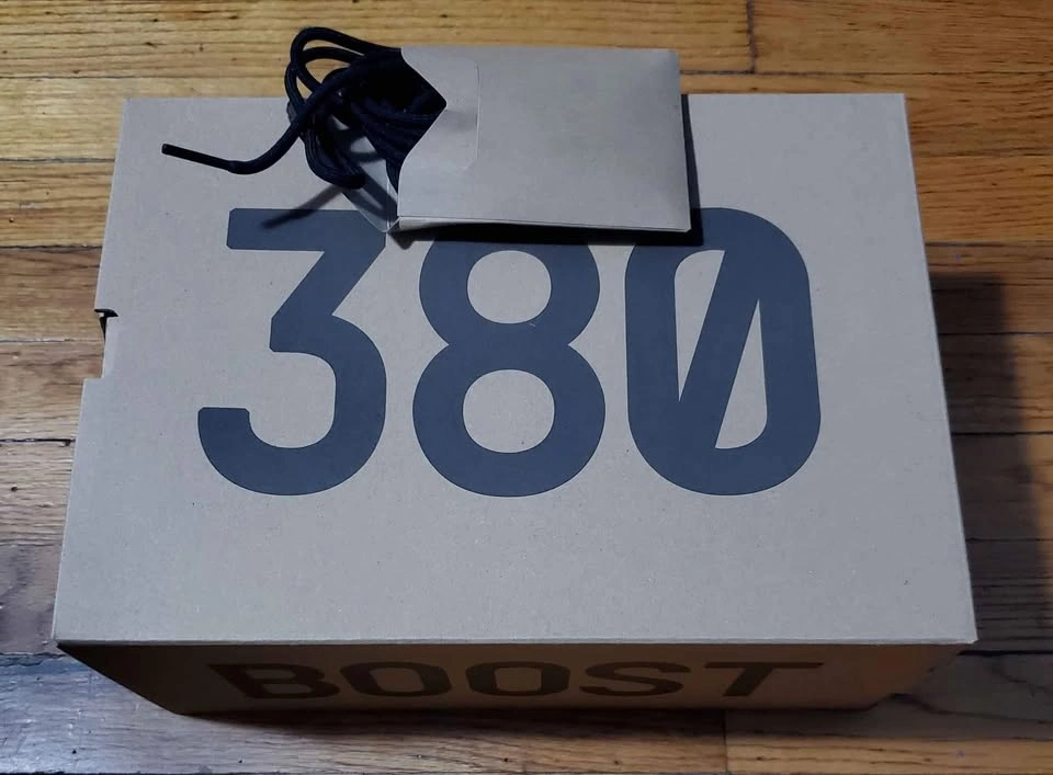 Yeezy Boost 380 'Covellite' Men's Size 8 - photo 5