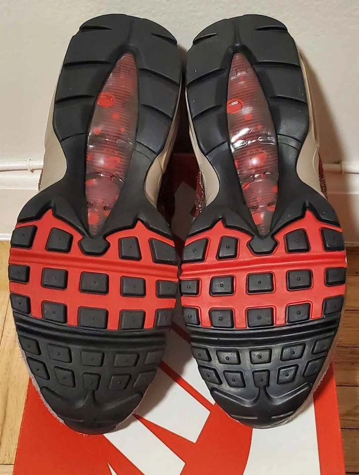 Nike Air Max 95 'Freddy Krueger' - Men's Size 8 - photo 5
