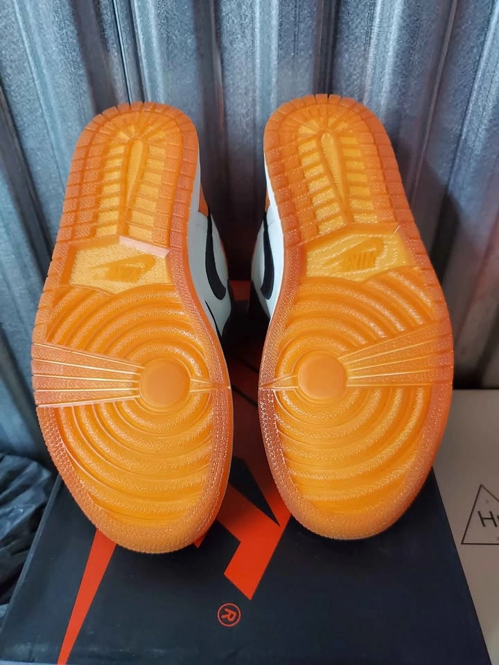 Women Air Jordan 1 Retro High OG 'Satin Shattered Backboard' siz - photo 5