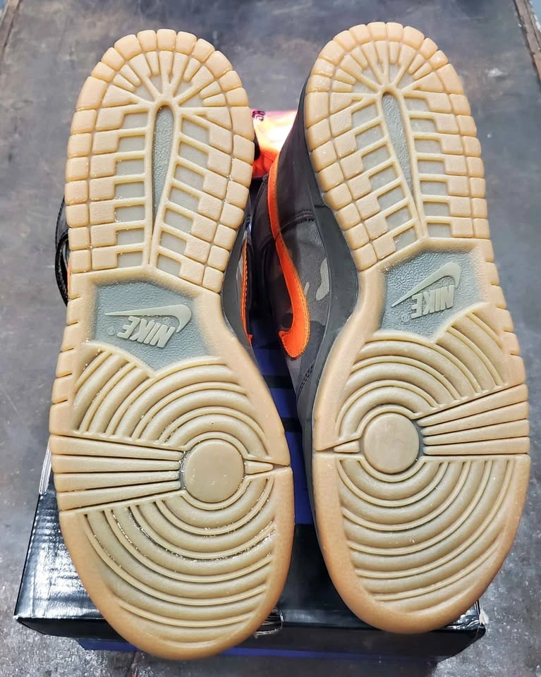 Nike SB Brian Anderson Size 8 - photo 5