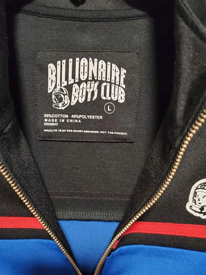 Men Billionaire Boys Club zip-up jacket L - photo 2