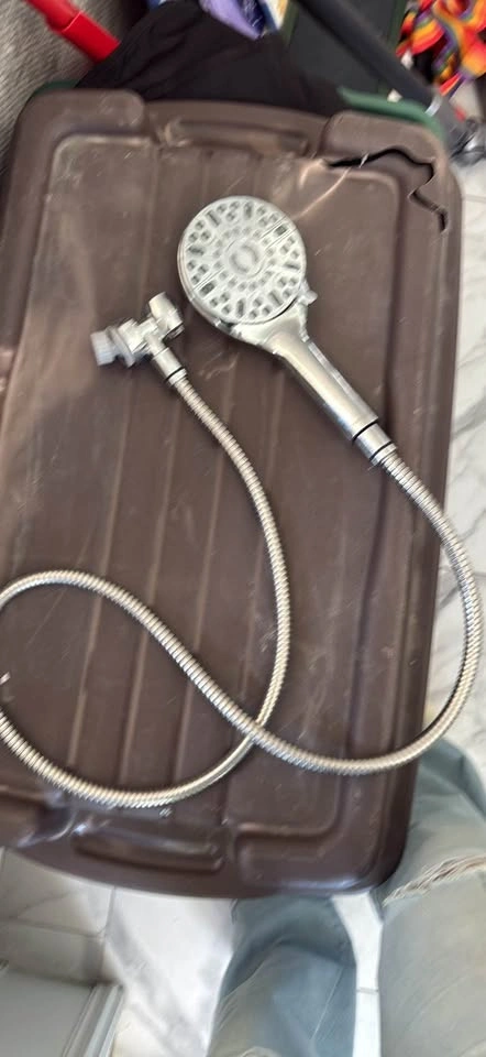 Two Waterpik Shower Heads - photo 2