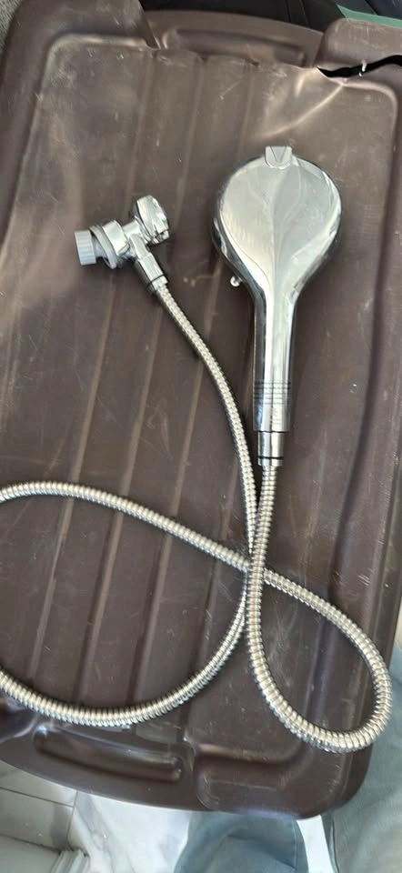 Two Waterpik Shower Heads - photo 3