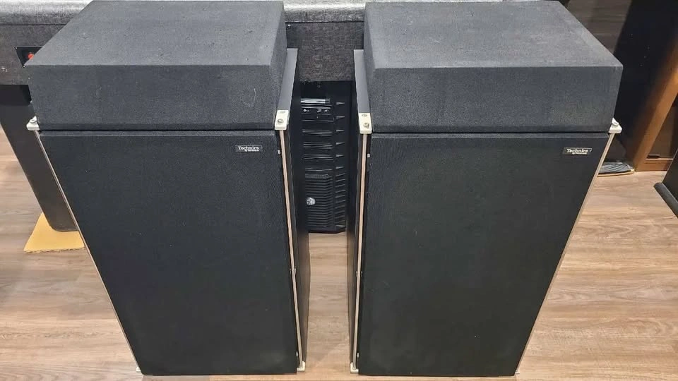 Technics SB-6000A Speakers - photo 2