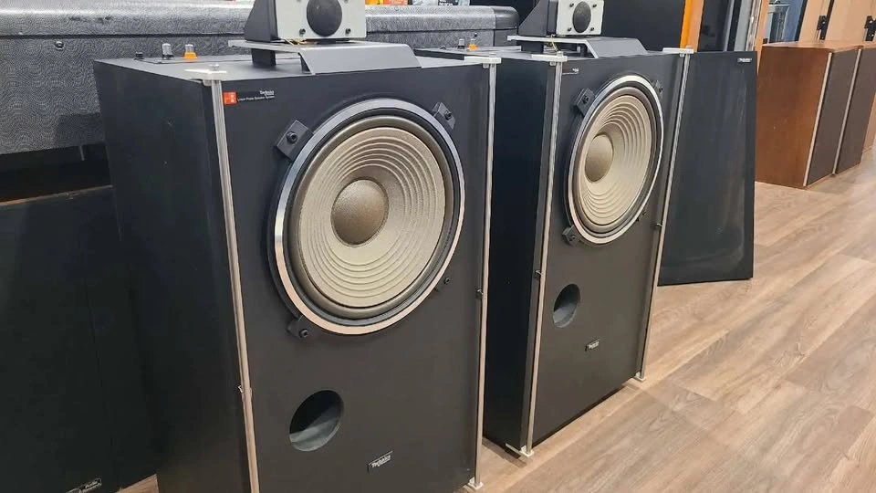Technics SB-6000A Speakers - photo 4