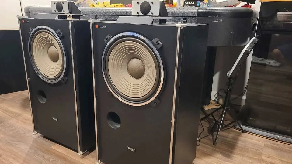 Technics SB-6000A Speakers - photo 5