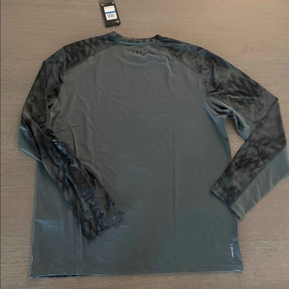 Under Armour Men's X-Large Loose Fit Long Sleeve Shirt - photo 2