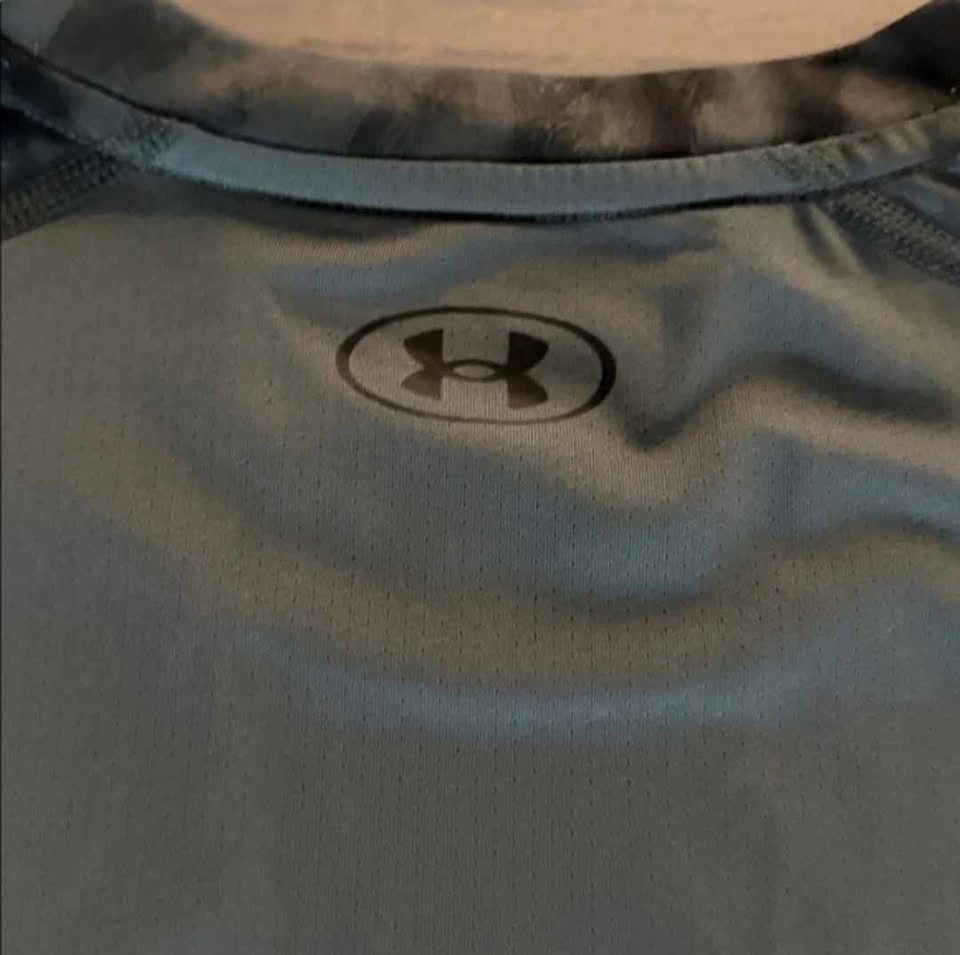 Under Armour Men's X-Large Loose Fit Long Sleeve Shirt - photo 3