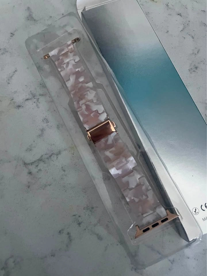 Apple Watch Resin Band