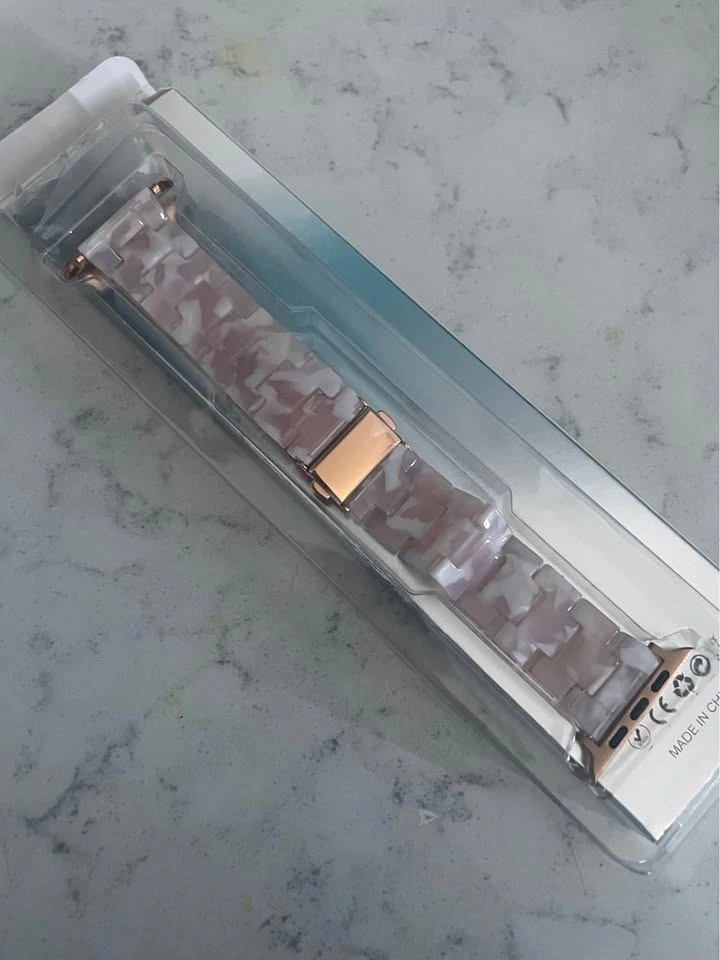Apple Watch Resin Band - photo 2