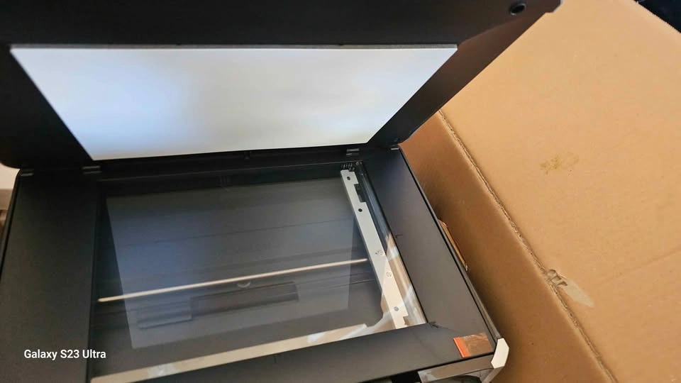 Canon Pixma MP600 Photo Printer - Cables Missing - photo 2