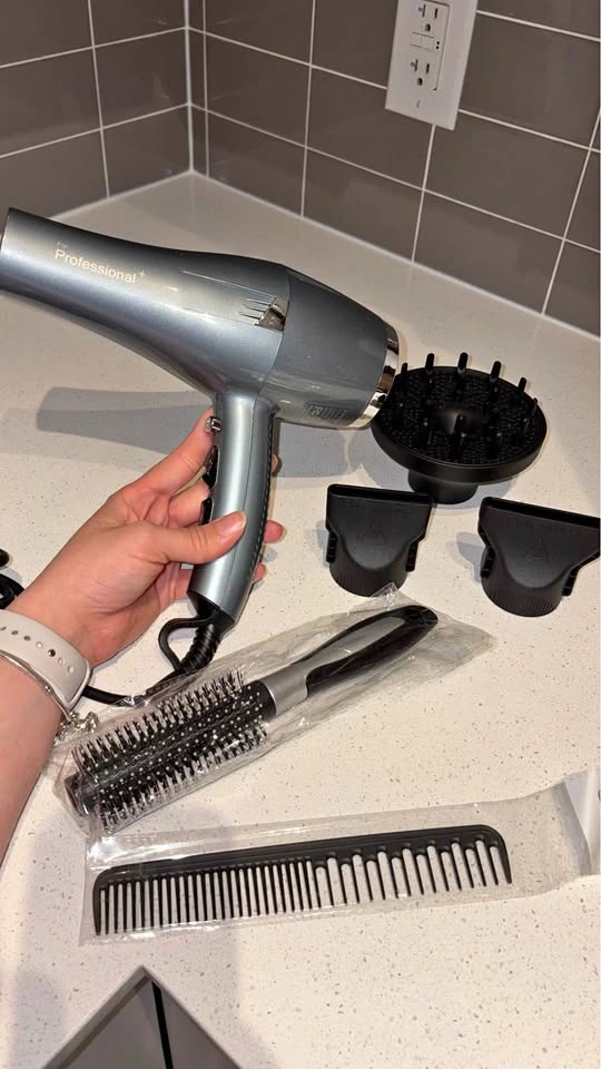 Professional Hair Dryer Faszin Ionic