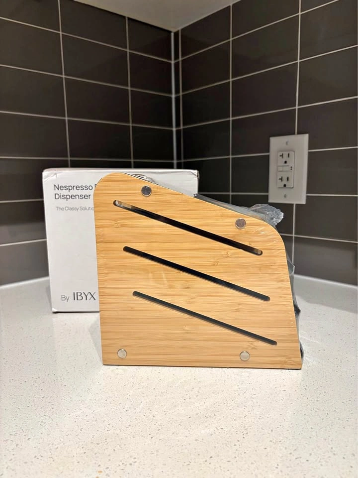 Pods Dispense