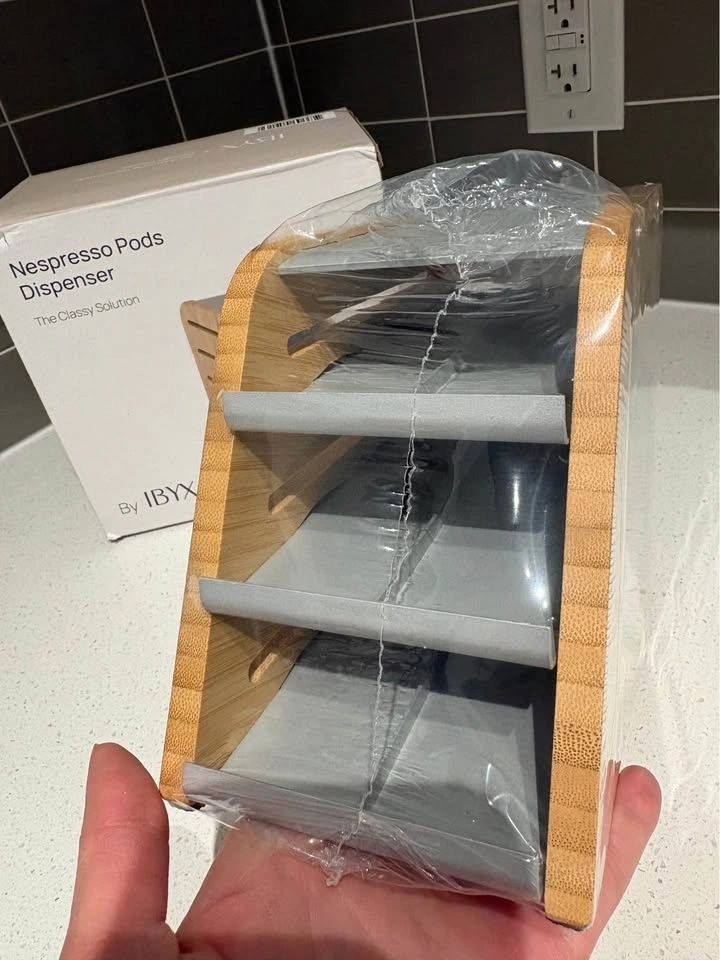 Pods Dispense - photo 3