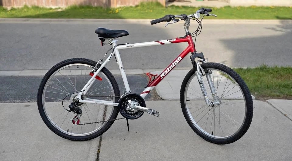 Raleigh Portage Mountain Bike