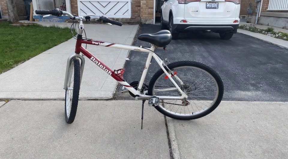 Raleigh Portage Mountain Bike - photo 2