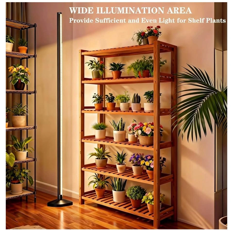 Uocub Standing Grow Lights For Indoor Plants - photo 4