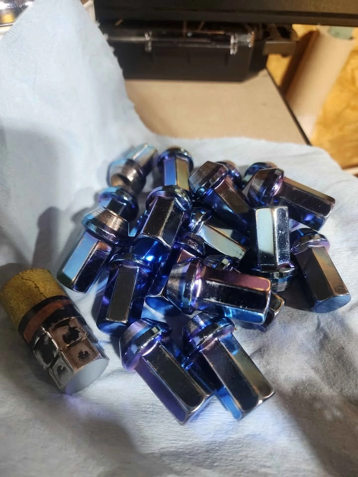 Project Kicks Lug Nuts M12x1.5 - photo 2