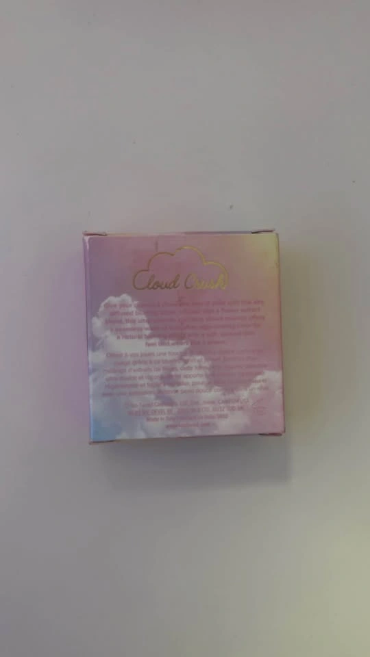Too Faced Cloud Crush Blurring Blush New in Box - photo 2