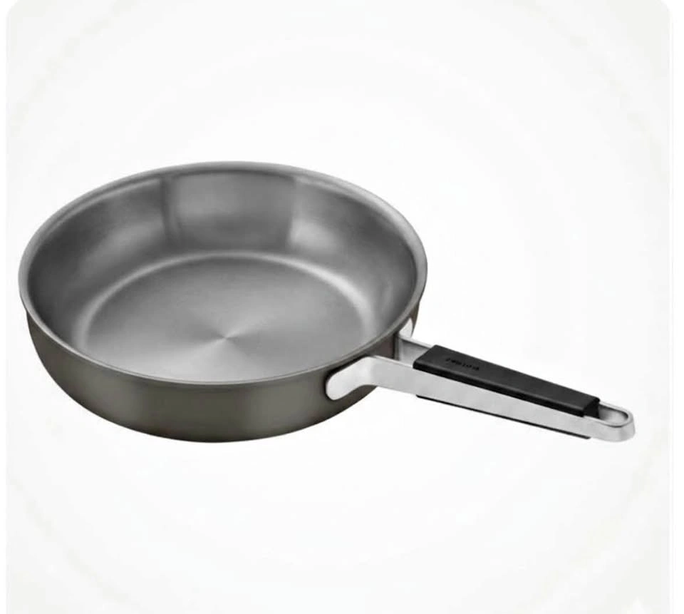 NEW ZWILLING PURE Frying Pan, 28cm/11in, 18/10 Stainless Steel