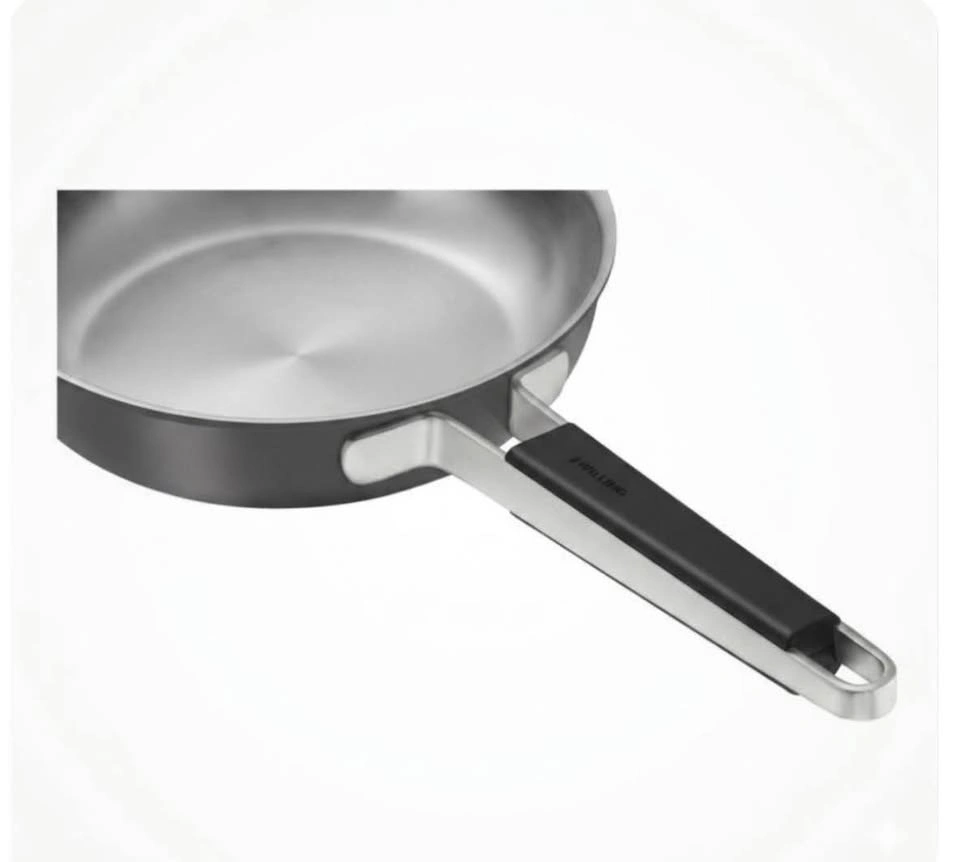 NEW ZWILLING PURE Frying Pan, 28cm/11in, 18/10 Stainless Steel - photo 2