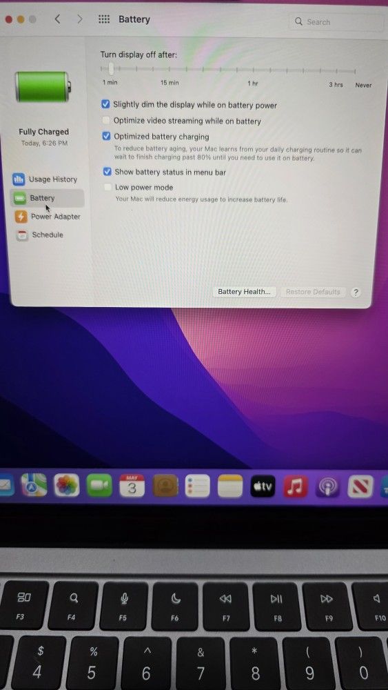 Apple MacBook Air Mid 2022 M2, 8GB RAM, 250GB SSD - photo 4