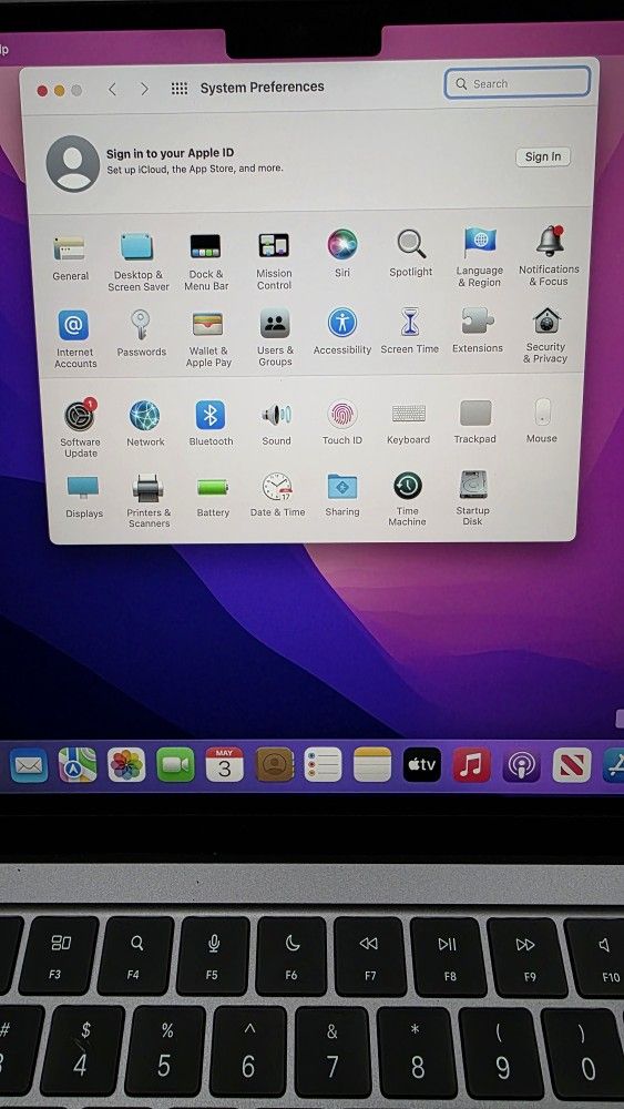 Apple MacBook Air Mid 2022 M2, 8GB RAM, 250GB SSD - photo 5
