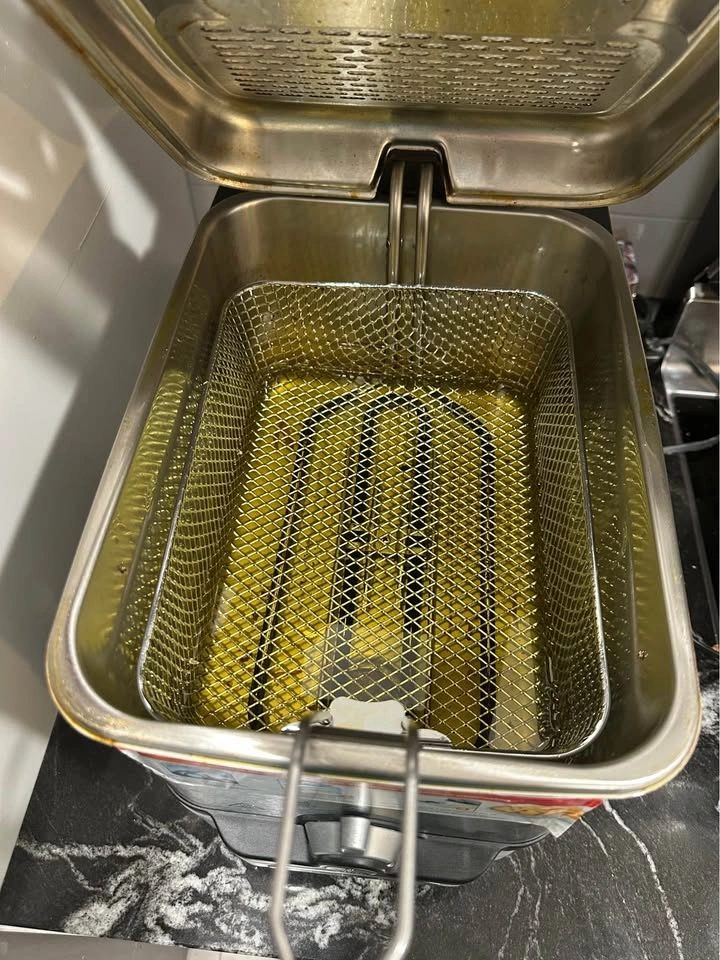 T-Fal Automatic Filter Deep Fryer - photo 3
